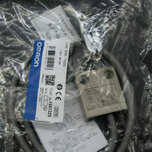 Load image into Gallery viewer, Omron D4C-1620 Industrial Limit Switch - Durable &amp; Reliable - ZYYKZ Test Equipment