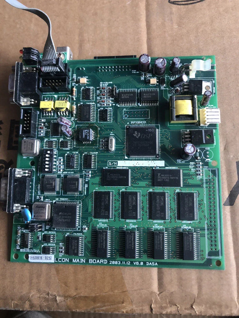 FALCON V6.0 High-Performance RF Main Board for Advanced Applications - ZYYKZ Test Equipment