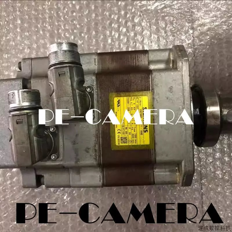 Siemens 1FK7060-5AF71-1AA0 Servo Motor