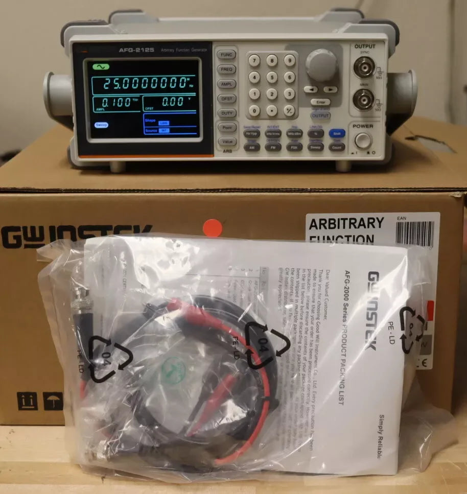 Lakeview Precision Test and Measurement Tool Kit for Accurate Data Analysis - ZYYKZ Test Equipment