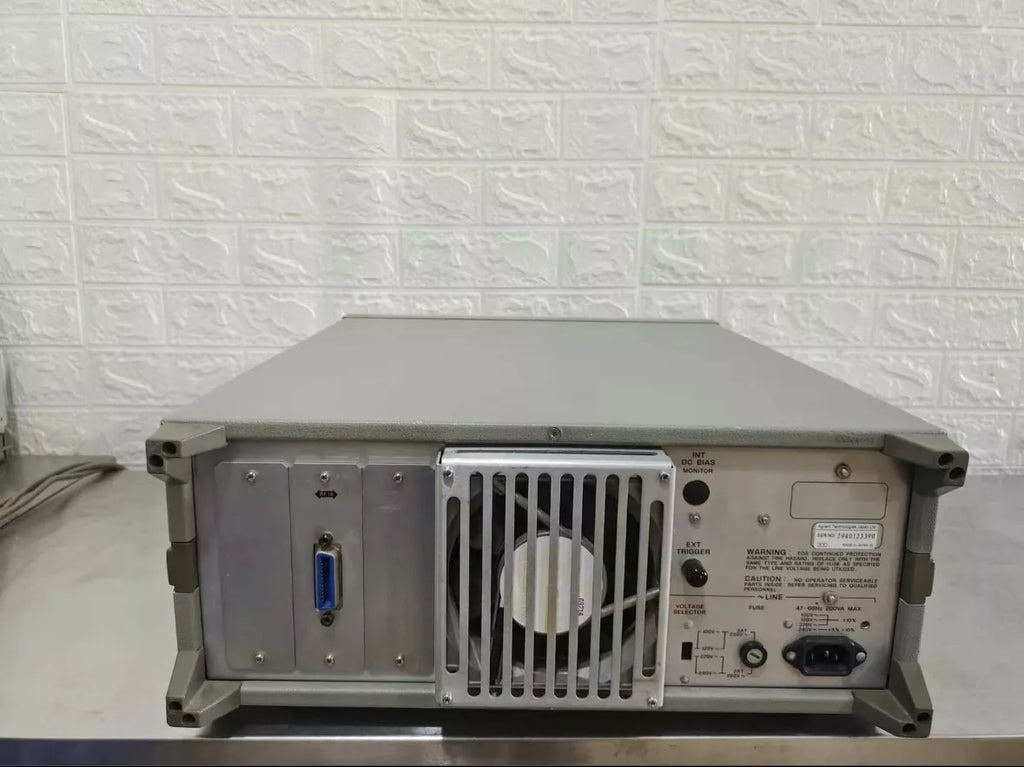 Agilent/Keysight 4285A Precision LCR Meter - 75kHz to 30MHz
