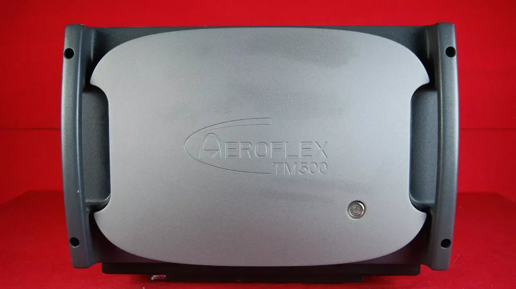 Aeroflex TM500-LTE-C Test Mobile Platform System for LTE Networks - ZYYKZ Test Equipment