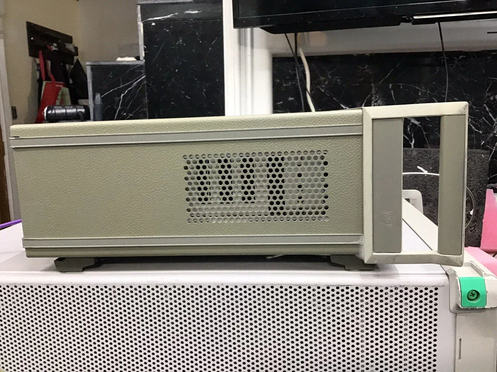 HP Agilent 5352B Calibrated Microwave Frequency Counter 10 MHz–43 GHz - ZYYKZ Test Equipment