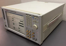 Load image into Gallery viewer, Advantest D3371 Digital Transmission Analyzer for High-Speed Signal Testing - ZYYKZ Test Equipment