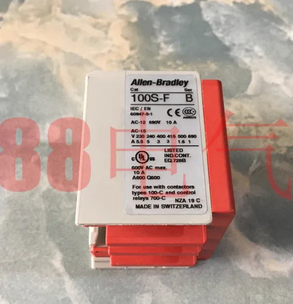 AB 100S-FA31 High-Precision Signal Conditioning Module - ZYYKZ Test Equipment