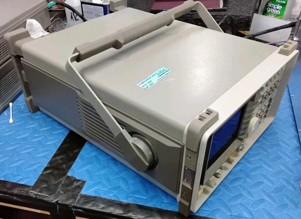HP 8565E Spectrum Analyzer 20 Hz to 50 GHz - ZYYKZ Test Equipment