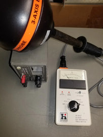 Holaday 3-Axis AC Magnetic Field Meter for Precise Measurement - ZYYKZ Test Equipment