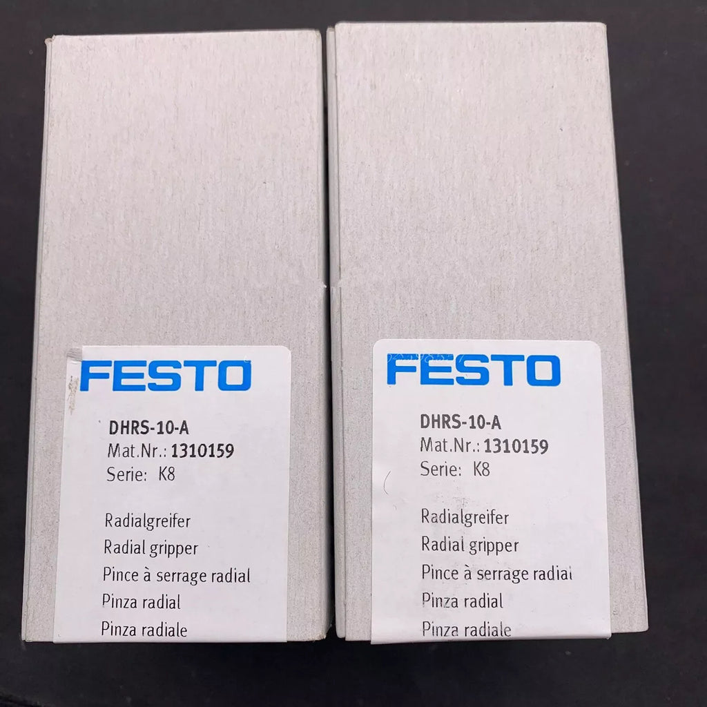 Festo DHRS-10-A Rotary Gripper, Model 1310159 – Precision Automation Tool - ZYYKZ Test Equipment