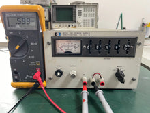 Load image into Gallery viewer, HP 6111A DC Power Supply 0-20V, 0-1A Precision Laboratory PSU - ZYYKZ Test Equipment