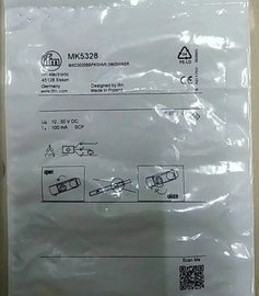 IFM MK5328 Inductive Proximity Sensor - High Precision Switch - ZYYKZ Test Equipment