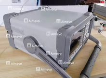 Load image into Gallery viewer, Agilent E7401A EMC Spectrum Analyzer 9 kHz to 1.5 GHz - ZYYKZ Test Equipment