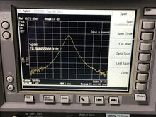 Load image into Gallery viewer, Agilent E4411B Spectrum Analyzer 9 kHz - 3 GHz - ZYYKZ Test Equipment