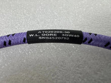 Load image into Gallery viewer, W.L. Gore AT020200-30 Microwave/RF Cable Assembly - 30 GHz High-Frequency Cable - ZYYKZ Test Equipment