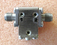 Load image into Gallery viewer, Ditom Microwave RF Signal Isolator 19–22 GHz High Isolation - ZYYKZ Test Equipment