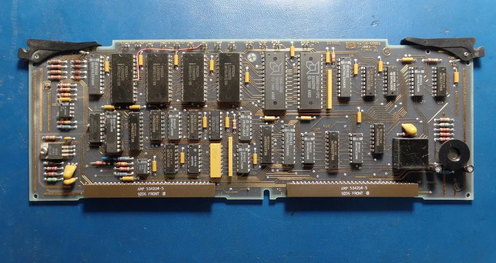 HP Agilent 83750-60003 Timer Board Assembly for 83752A Signal Generator - Tested Good - ZYYKZ Test Equipment