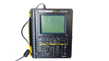 Load image into Gallery viewer, Tektronix THS720P 100 MHz Digital Real-Time Oscilloscope 500 MS/s - ZYYKZ Test Equipment