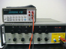 Load image into Gallery viewer, YOKOGAWA 2552-12 Precision DC Standard Source Calibrator - ZYYKZ Test Equipment