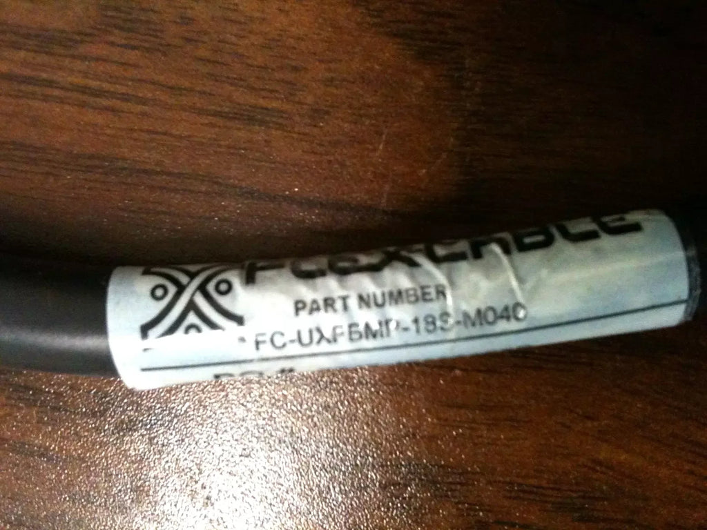 Flex Cable FC-UXFBMP-18S-M040 40m High-Flexibility Breakout Cable - ZYYKZ Test Equipment