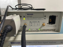 Load image into Gallery viewer, Tektronix RTPA2A Real-Time Spectrum Analyzer Probe Adapter - ZYYKZ Test Equipment