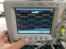 Load image into Gallery viewer, Agilent DSO6054A 500MHz 4-Channel Digital Storage Oscilloscope - ZYYKZ Test Equipment