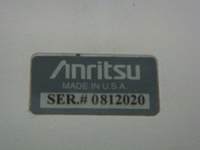 Load image into Gallery viewer, Anritsu MT8222A Handheld Base Station Analyzer with LTE and 5G NR Support - ZYYKZ Test Equipment