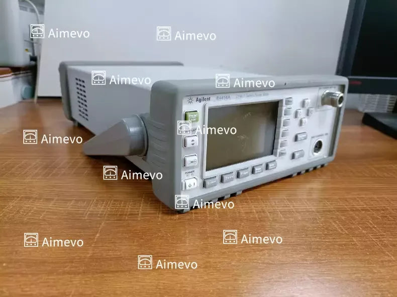Agilent E4416A EPM-P Series Single Channel RF Power Meter with Option 001/005 - ZYYKZ Test Equipment