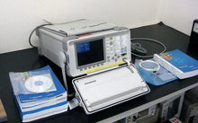 Load image into Gallery viewer, Agilent 37718A OmniBER718 High-Precision Communication Analyzer - ZYYKZ Test Equipment
