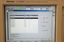 Load image into Gallery viewer, Keysight CSA8000B Communication Signal Analyzer Mainframe - ZYYKZ Test Equipment