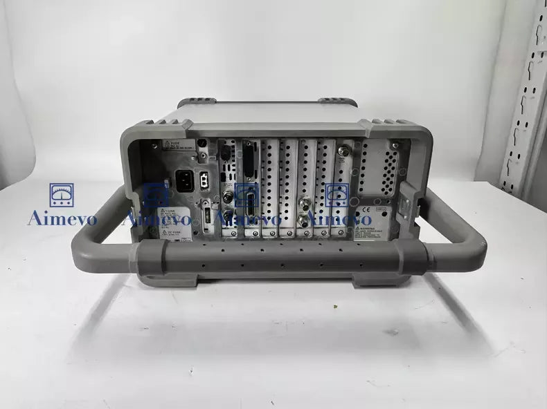 Agilent E4408B ESA-L Spectrum Analyzer 9 kHz to 26.5 GHz - ZYYKZ Test Equipment