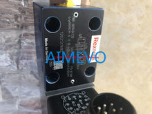 Load image into Gallery viewer, Rexroth 4WRREH6VB40L-11/G24K0/B5M Hydraulic Control Valve