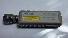 Load image into Gallery viewer, Anritsu MA2472D Precision Measurement Module for Network Analyzers - ZYYKZ Test Equipment
