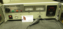 Load image into Gallery viewer, Ground Bonding Tester 35A for BSI, VDE, IEC Electrical Safety Standards - ZYYKZ Test Equipment