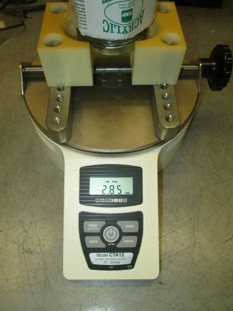 CTA12 Digital Torque Tester - Precision Torque Measurement Tool - ZYYKZ Test Equipment