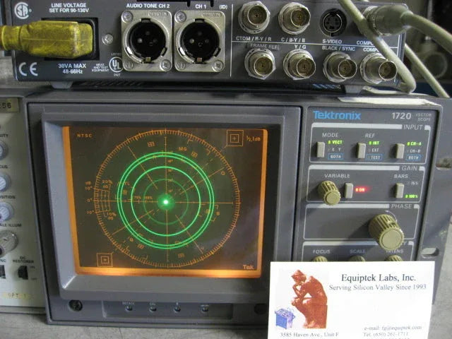 TSG131A PAL Standard Video Signal Generator - ZYYKZ Test Equipment