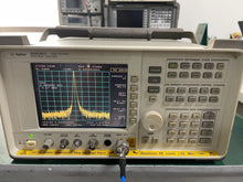 Load image into Gallery viewer, Agilent 8563EC Spectrum Analyzer 9 kHz to 26.5 GHz - ZYYKZ Test Equipment