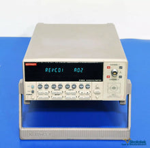 Load image into Gallery viewer, Keithley 2182A Dual Channel Nanovoltmeter - 7.5 Digits Low Noise Measurement