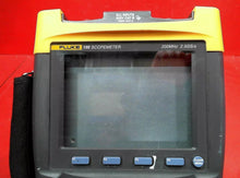 Load image into Gallery viewer, Fluke 199 Scopemeter Handheld Oscilloscope 200MHz 2.5GS/s - ZYYKZ Test Equipment