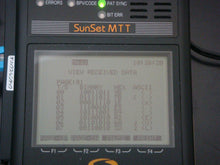 Load image into Gallery viewer, Sunrise Telecom SSMTT-BW DSL Analyzer for Broadband Testing - ZYYKZ Test Equipment