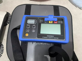HIOKI FT6031 Digital Grounding Resistance Meter with High Accuracy - ZYYKZ Test Equipment