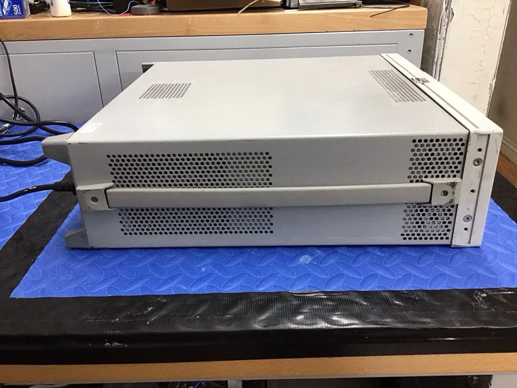 Agilent HP E4428C ESG Analog Signal Generator DC-6 GHz, Low Noise, Calibrated - ZYYKZ Test Equipment