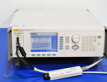 Load image into Gallery viewer, Fluke 9610A/AF RF Reference Source - 10Hz to 4GHz with Leveling Head 50Ω