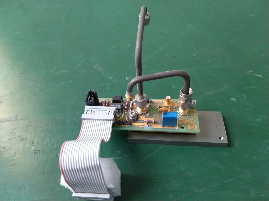 HP Agilent 5086-7634 AM Modulator Module for 8360/83621A Signal Generators - ZYYKZ Test Equipment