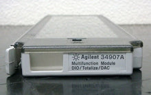 Load image into Gallery viewer, Agilent 34907A 3-Channel Multifunction Switch Module - ZYYKZ Test Equipment