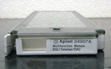 Agilent 34907A 3-Channel Multifunction Switch Module