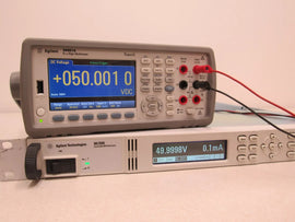 Keysight N6762A Precision Power Module 50V 3A 100W - ZYYKZ Test Equipment