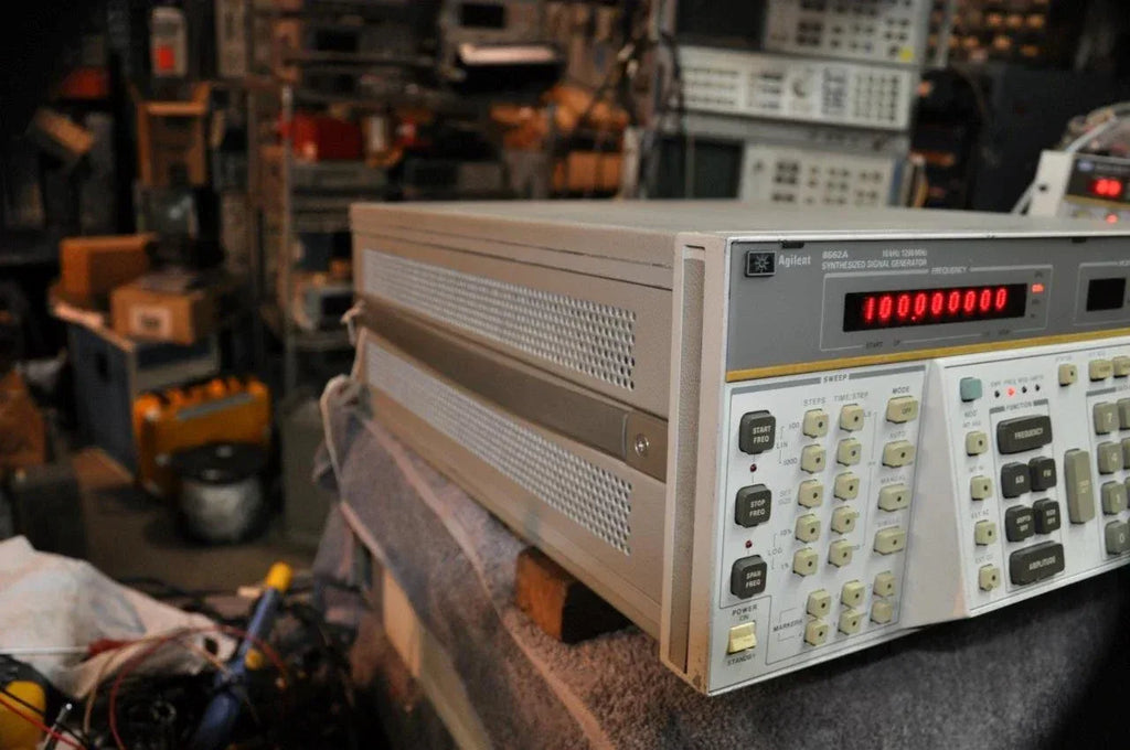 Advanced True RMS Digital Multimeter with LCD Display - ZYYKZ Test Equipment