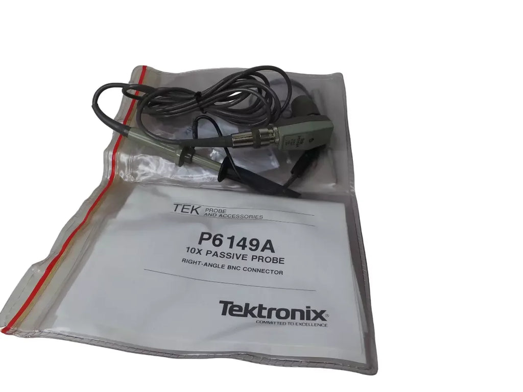 Tektronix P6149A High-Bandwidth Oscilloscope Probe - ZYYKZ Test Equipment