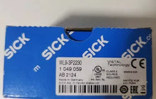 Load image into Gallery viewer, SICK WL9-3P2230 Photoelectric Sensor - High Precision Detection - ZYYKZ Test Equipment
