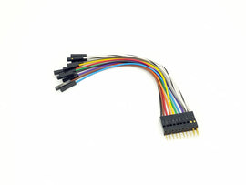 10498-60001 8-Channel Oscilloscope Probe Lead Set - ZYYKZ Test Equipment