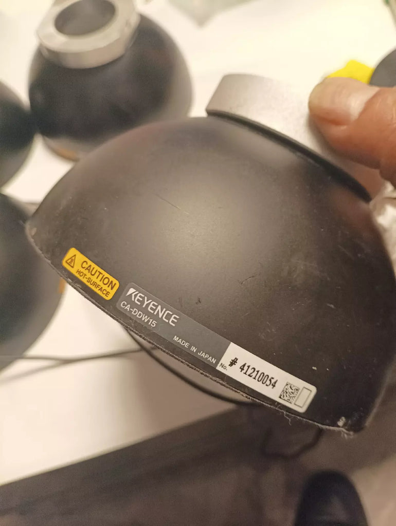 KEYENCE CA-DDW15 Used CADDW15 Sensor